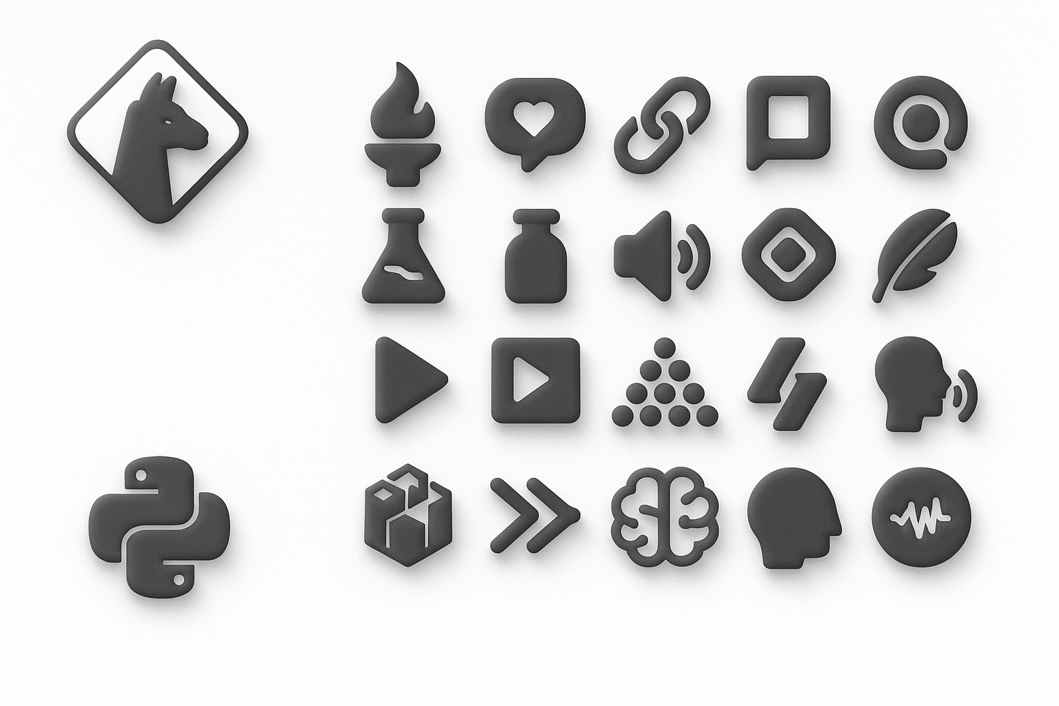 Technology Stack Diagram